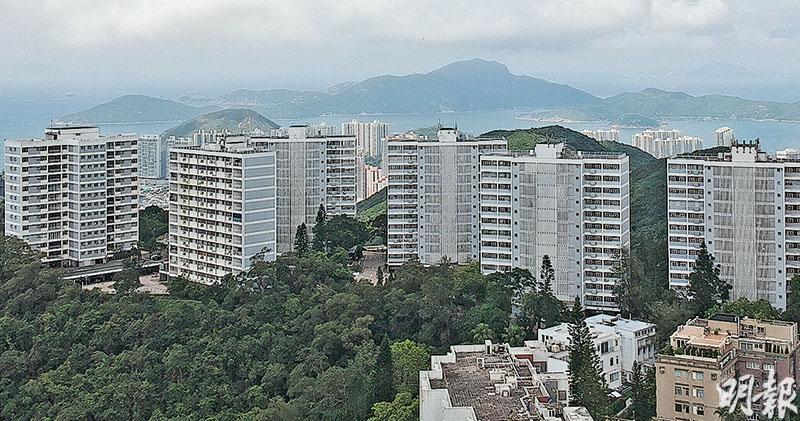 九倉文輝道地王批則 將建4座最高12層高豪宅