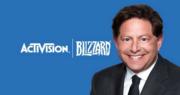 動視暴雪行政總裁Bobby Kotick（圖）曾被指要為性騷擾文化而下台，但微軟收購動視暴雪後，他將繼續留任。