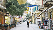塞浦路斯去年第一季樓價指數創下2013年以來最大升幅，當中公寓升勢最強勁，其次為獨立屋。圖為塞浦路斯首都尼科西亞市景。（新華社）