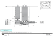 雅居樂柏架山項目申放寬高限至142.5米擬建600伙 (城規會資料)