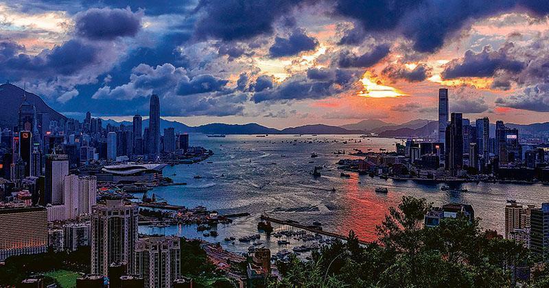 大摩料香港今季經濟收縮0.8% 原本預計增長1.2%
