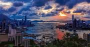 大摩料香港今季經濟收縮0.8% 原本預計增長1.2%