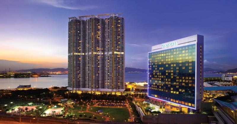 太古諾富特東薈城酒店3月起劃作指定檢疫酒店 提供440間房
