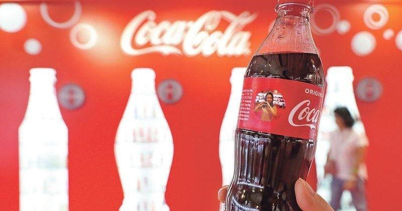 可口可樂未停止在俄銷售 3家烏克蘭連鎖超市抵制
