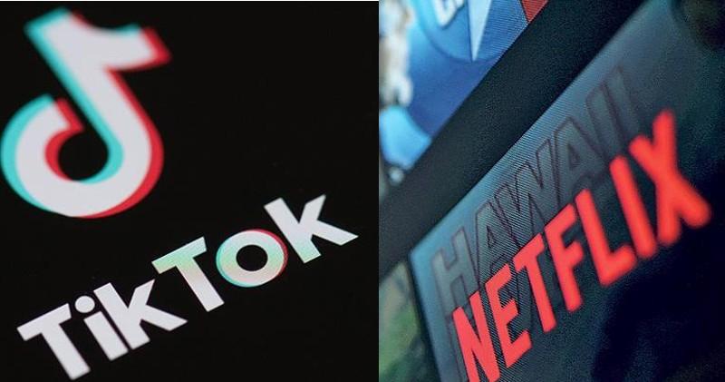 Netflix與TikTok暫停俄羅斯服務