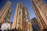 荃灣尚翠苑C座高層一個兩房戶，去年10月在綠表市場以632萬售出、實呎14396元，相關呎價一度成新界未補地價「居屋王」，惟最新資料顯示，買家近日已取消交易撻訂離場。（朱安妮攝）