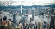 惠譽給予香港長期外幣發行人違約評級AA-級