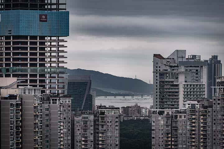 香港和內地未來將繼續加大基建投入，工程師不可或缺。