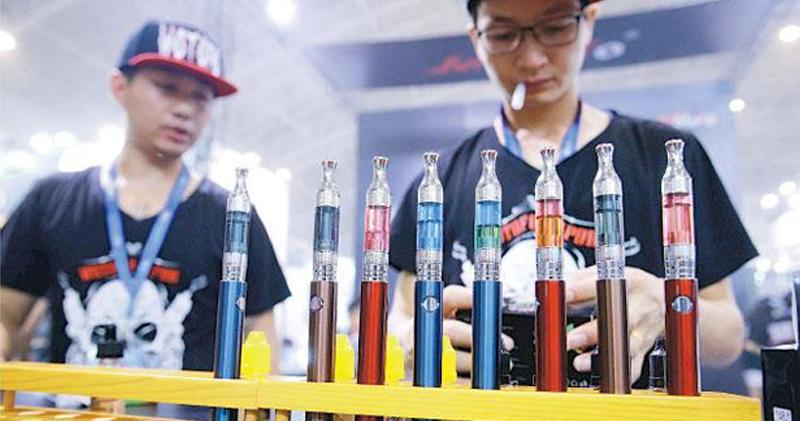 中國市監管據報批准《電子煙》強制性國家標準 霧芯科技盤前曾升33%