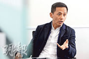 香港寬頻持股管理人及執行副主席楊主光昨表示，未來將憑藉5G服務進一步爭取企業市場，形容「即使只有一成客戶選用」，上客量仍然以萬計。（資料圖片）