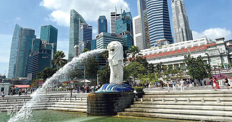 彭博：港銀行家發現轉戰新加坡有難度
