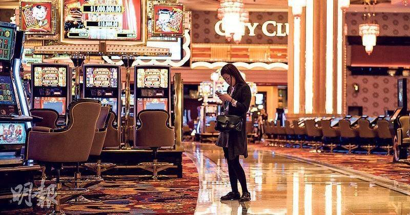 瑞信：料六大博企面對賭廳結業潛在債務達500億