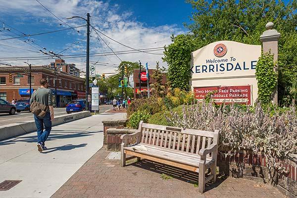 溫哥華西區Kerrisdale是全溫哥華集結最多名校的地區。