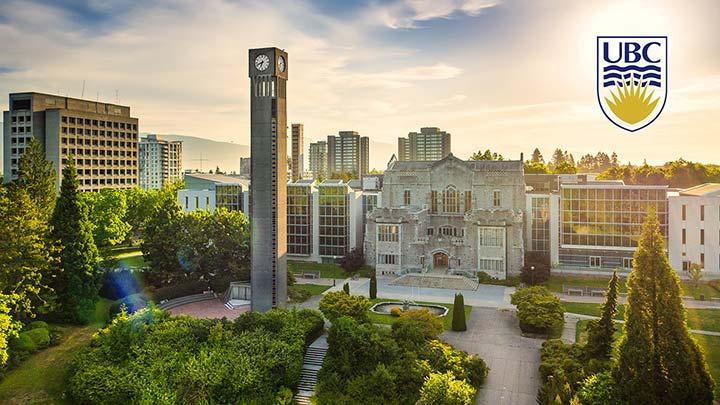 溫哥華最強大學UBC距離 Kerrisdale只需7分鐘車程。