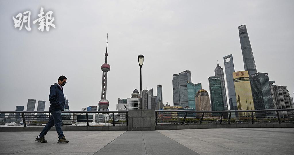 上海封城近月 員工長期困辦公室金融團體促放寬防疫規定