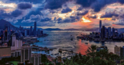 香港今年首季經濟預估收縮4% 遜預期