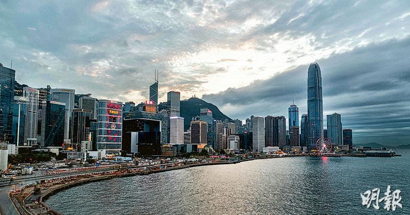 星展降今年香港經濟增長至1.7% 上月起消費已逐步恢復