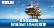 【選股王】中海油高位波動 回落至近10元可收集