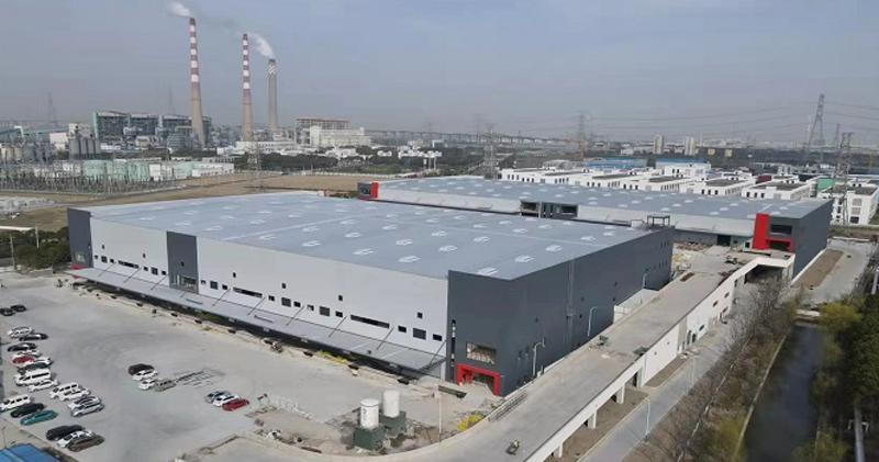 領展11億購長江三角洲3個現代化倉庫