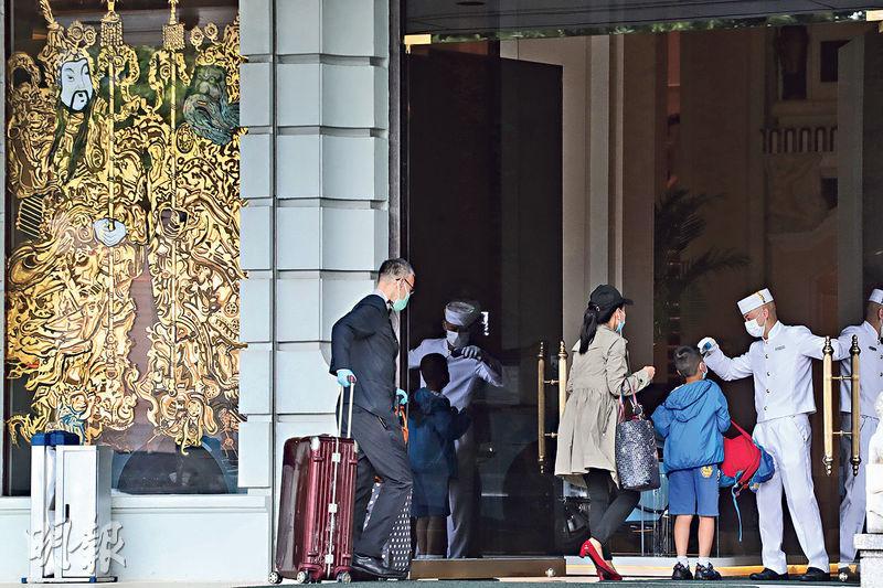 訂房網站數據：香港4月住宿預訂按年升6%
