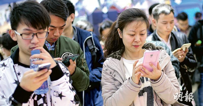 中國信通院：3月手機出貨按年跌逾4成
