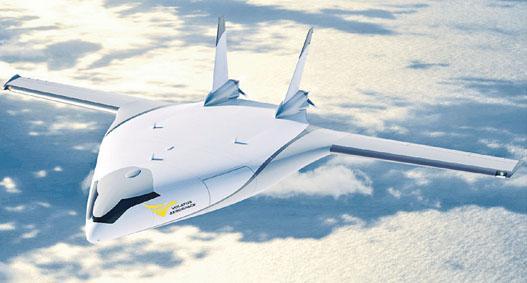 Natilus第一款固定翼無人貨運機「3.8T」已接到逾440架意向訂單。