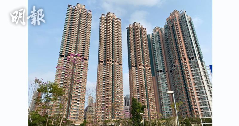 新香港人1020萬購君匯港2房 9年半升逾五成