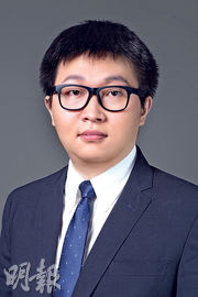瑞銀證券A股非銀金融行業分析師曹海峰