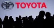 豐田首4個月全球銷量勝福士逾百萬輛 有望3年續冠