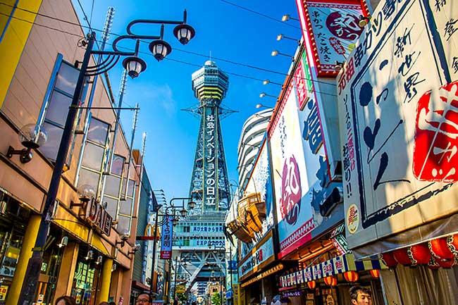 距離2025年大阪關西世博會還有3年時間，日本大阪當地已經開始了宣傳推廣。