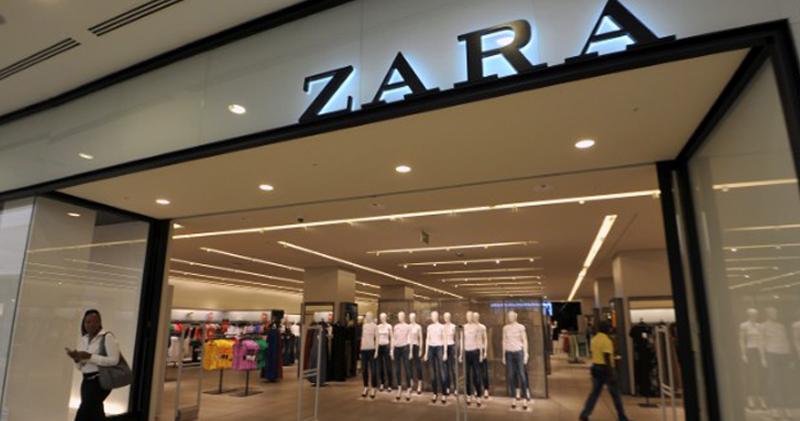 Zara首季多賺八成勝預期 預告次季繼續加價