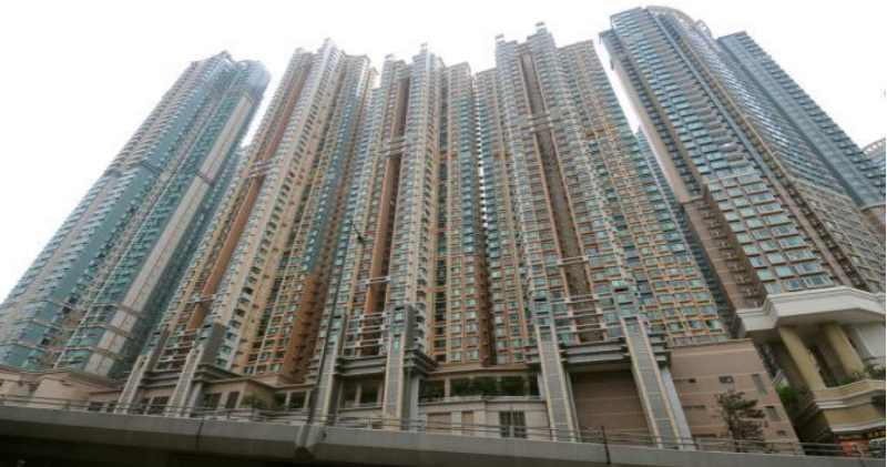 租客轉買樓876萬購昇悅居兩房 呎價近1.8萬 