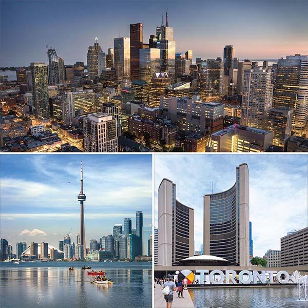多倫多是許多大型公司、五大銀行、四大會計師樓的總部，工作機會比起其他城市多，適合香港人移居或回流生活。