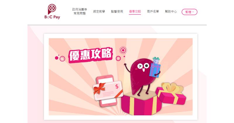 BoC Pay推出「BoC Pay閃購周」 1,999元可買iPhone13