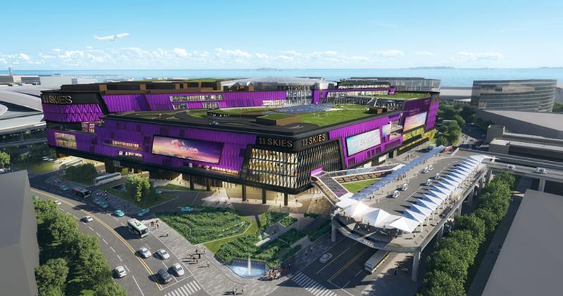 新世界航天城項目11 SKIES 4項娛樂設施將於明年底起陸續啟用