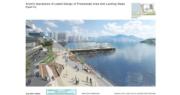 新地擬長沙灣廢棄碼頭建登岸梯級 規劃署不反對