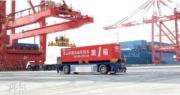 中國7月出口總值逾3000億美元 勝預期 貿易順差擴大81.5%