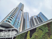 港鐵黃竹坑站晉環去年5月開售，當時有統計指新香港人買家佔近35%，並有內地富豪斥近2.7億先後購入10伙；項目預計關鍵日期為今年12月底，距今約3個月。