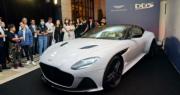 吉利母公司收購 Aston Martin 7.6%股權