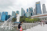 新加坡市區重建局租金指數在今年第二季度按季增長6.7%，是自2007年第四季以來最大按季增幅，反映當地租務需求強勁。（資料圖片）