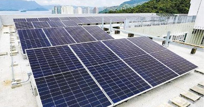 美國據報扣押逾千批來自中國製造商太陽能組件