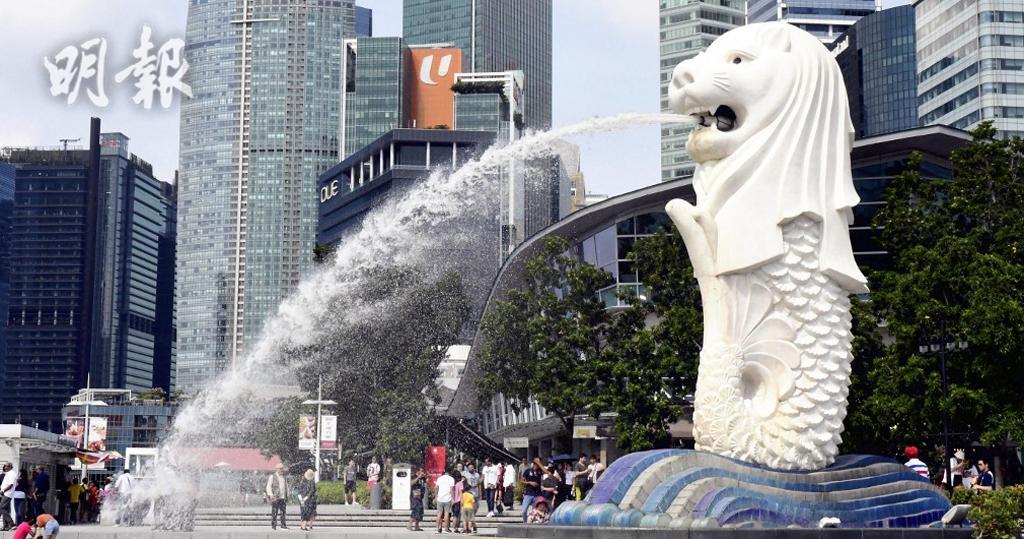 中美關係緊張 據報過去一年逾500家中國企業遷至新加坡