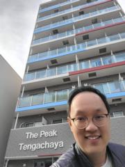 The Peak Series是FMI Japan近年在大阪開發的物業系列，心齋橋、難波和天下茶屋項目的民宿單位，近月入住率幾乎爆滿。