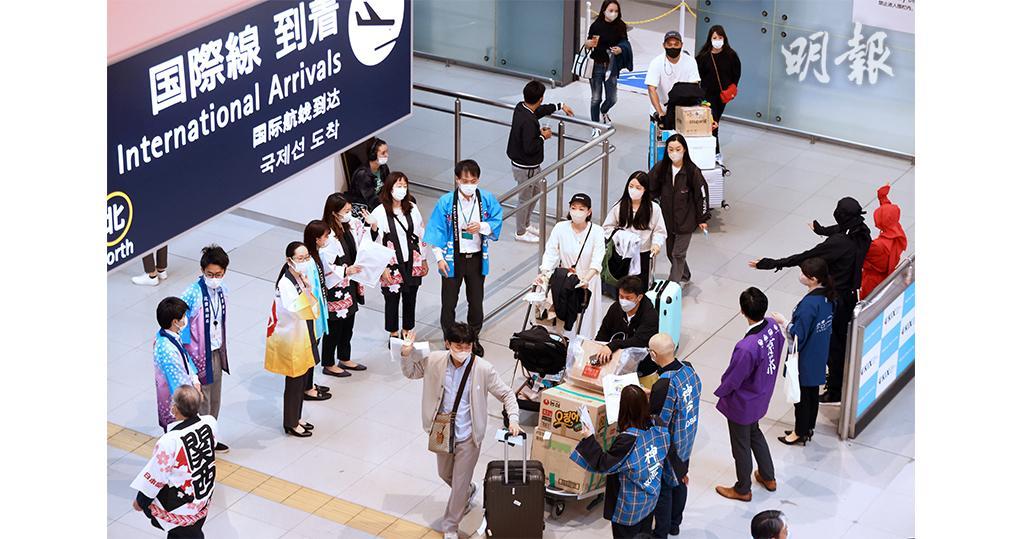日本限飛4機場 香港保聯：政府政令屬旅遊保不保事項
