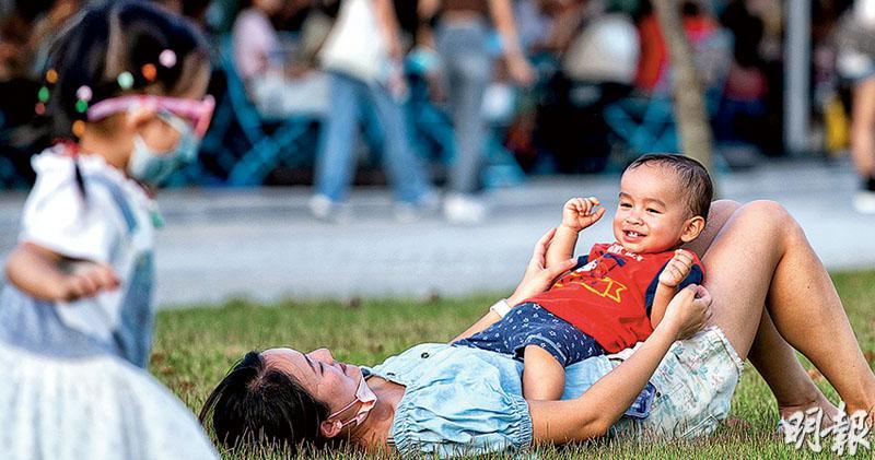 鼓勵生育  深圳研究家庭每胎可領補貼3年