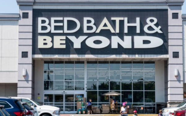 美國家品店Bed Bath & Beyond擬申請破產保護