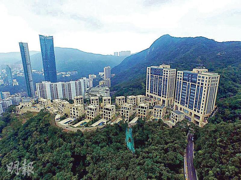 MOUNT NICHOLSON蝕1.6億 爆疫後最傷 4房大宅賣3.9億 「新香港人」沽貨離場