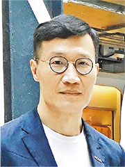 AiDLab行政總裁兼總監黃偉強教授