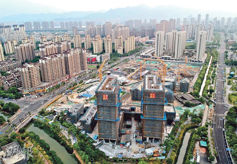 廣東惠州據報將住宅限售年期由3年縮短至1年