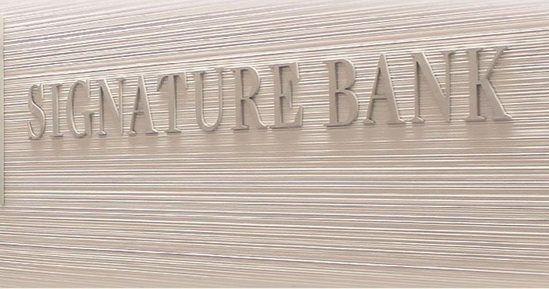 穆迪下降並撤銷Signature Bank評級    6銀行列負面觀察名單